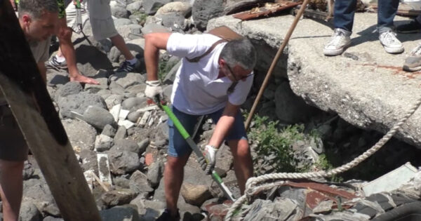 porzio rimozione auto