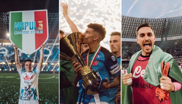 Giacomo Raspadori, Giovanni Di Lorenzo e Alex Meret convocati da Roberto Mancini