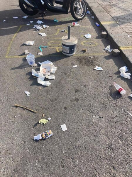 spazzatura mergellina 3