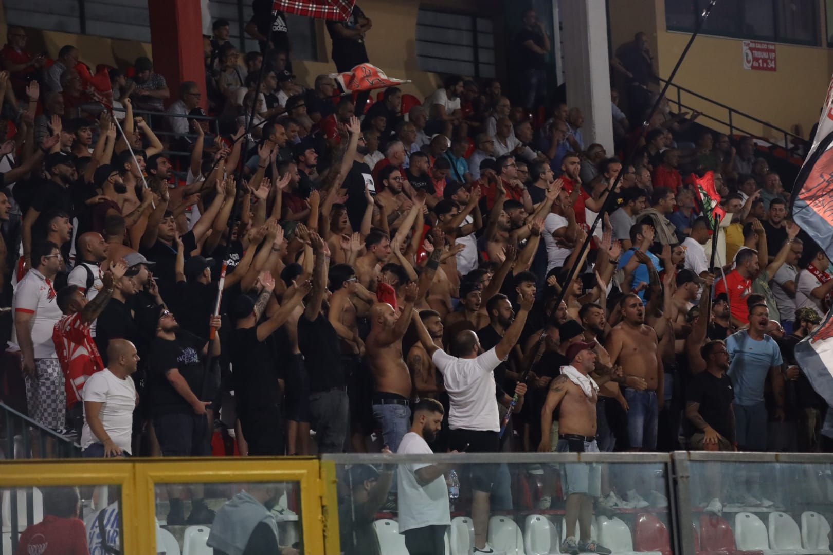 In vista del derby tra Turris ed Avellino il Liguori segnerà il sold-out