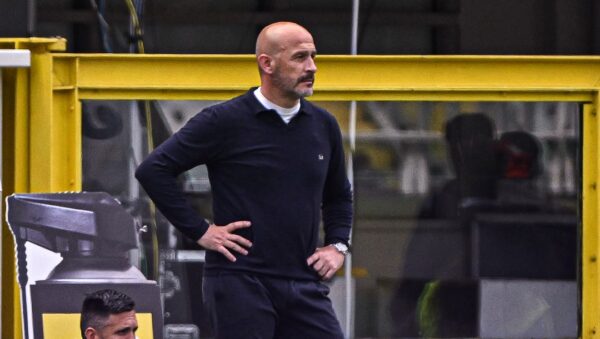 Vincenzo Italiano incontrerà oggi la Fiorentina: De Laurentiis e il Napoli attendono al varco