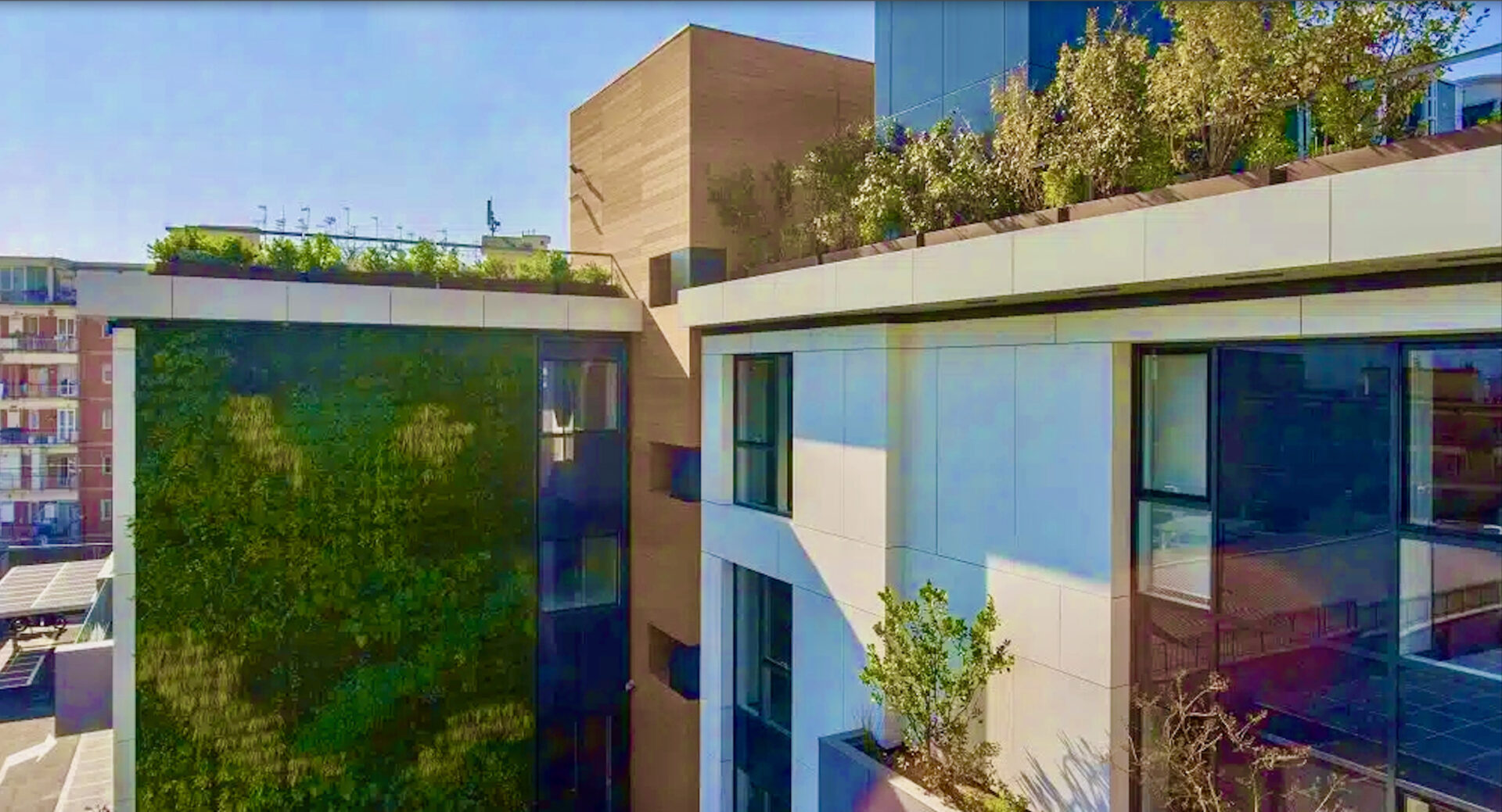 A Napoli l'edificio più green del Sud Italia - Petrone Group