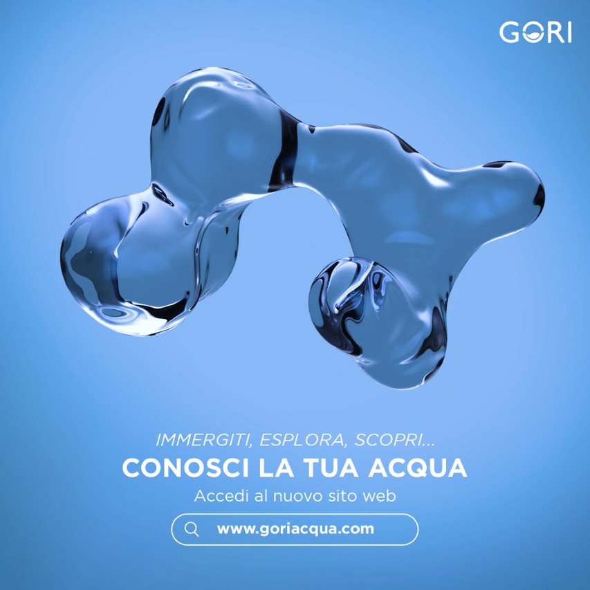 Lancio nuovo sito Gori - Immagine