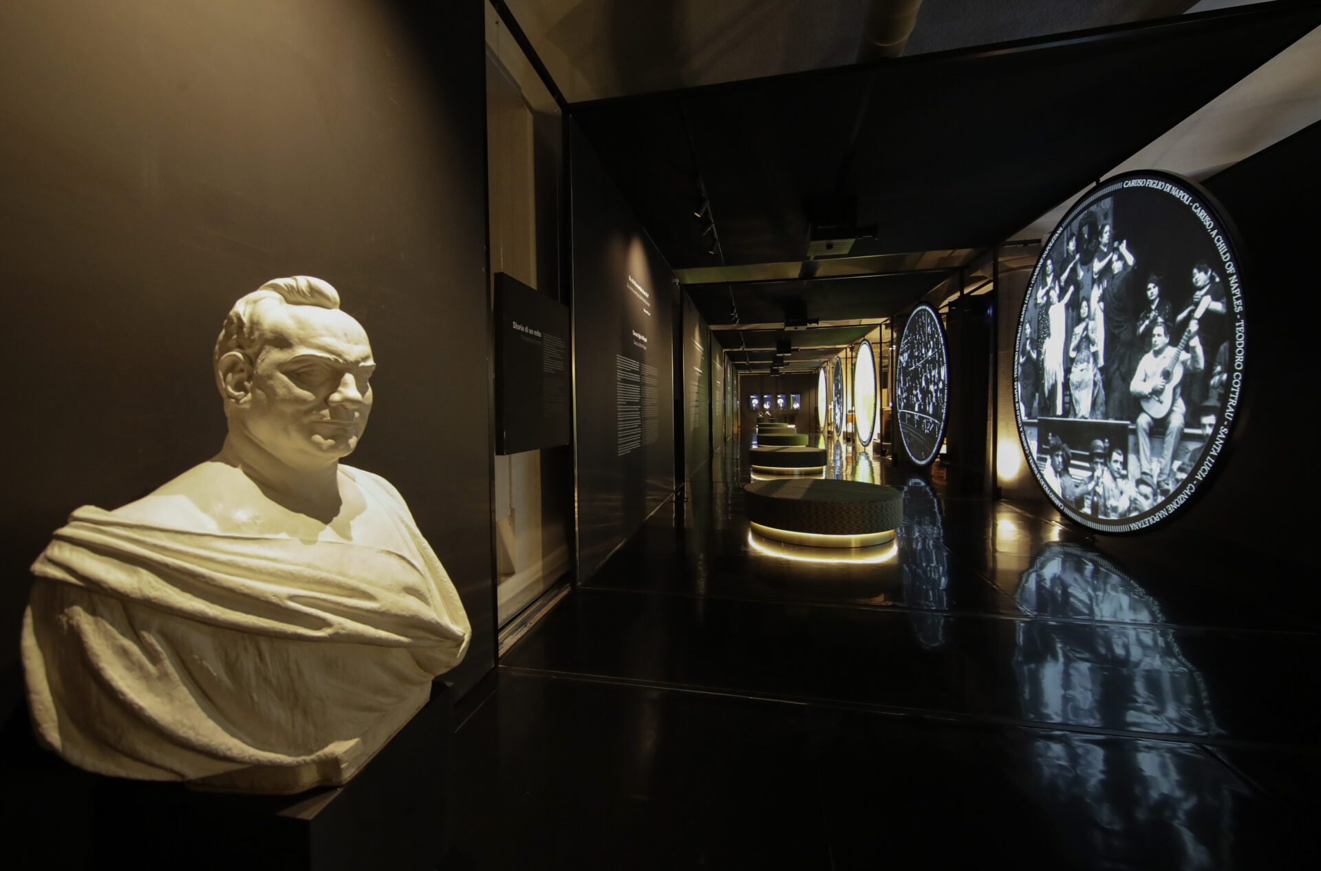 Museo Enrico Caruso