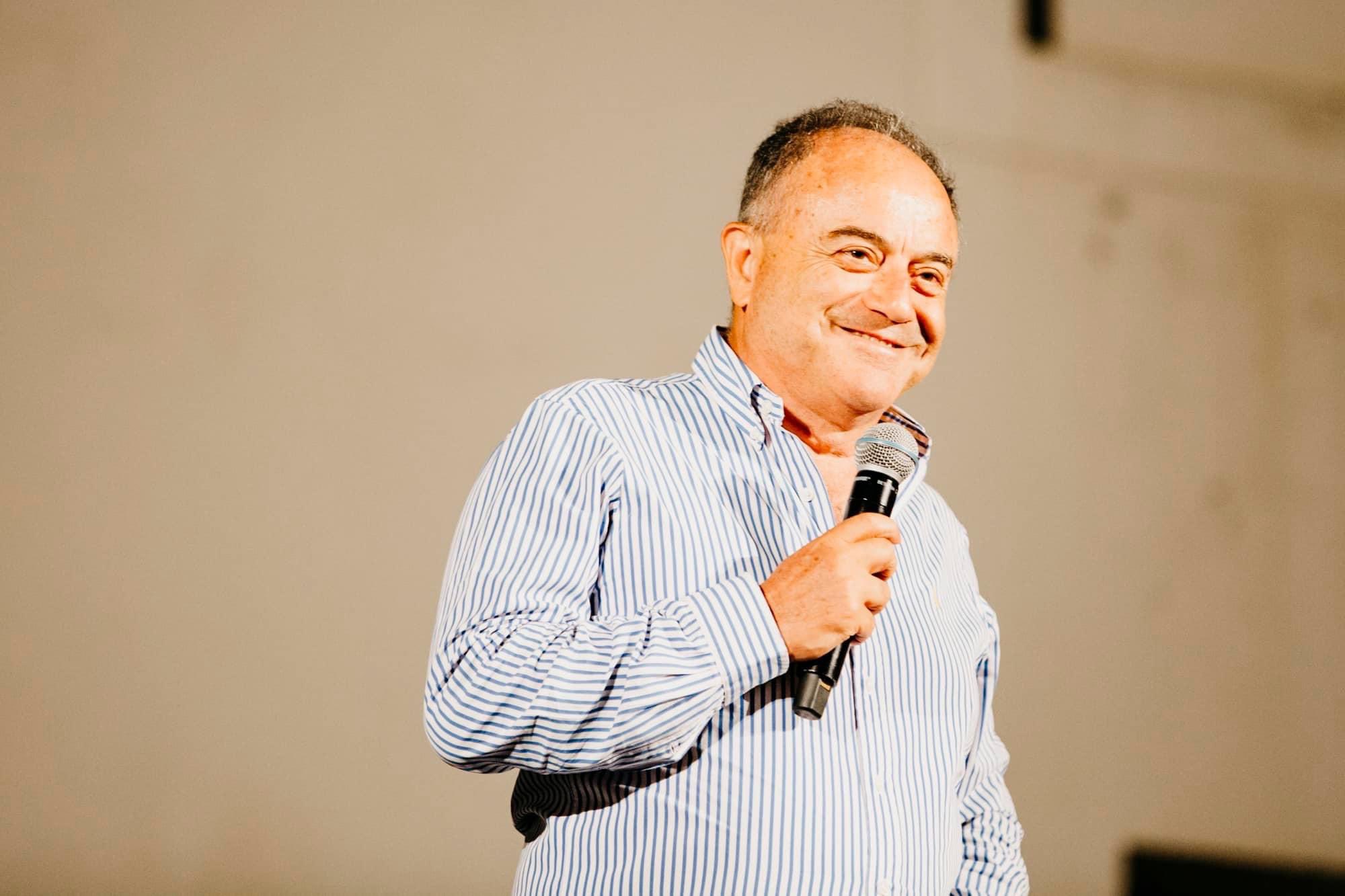 Nicola Gratteri procuratore Napoli