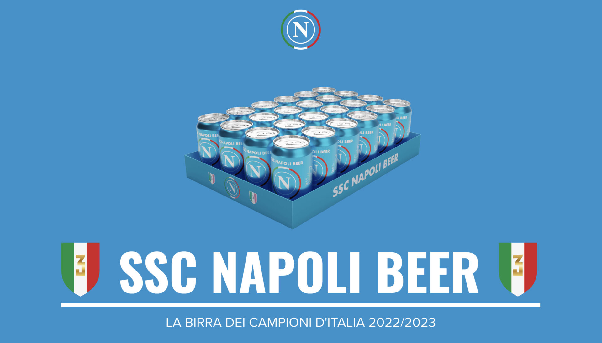 SSC Napoli Beer