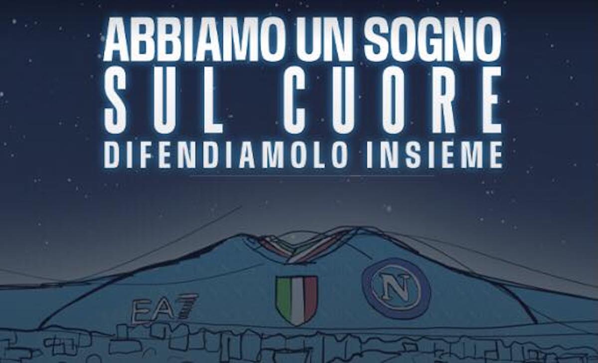 Al via la campagna abbonamenti del Napoli per la stagione 2023/2024