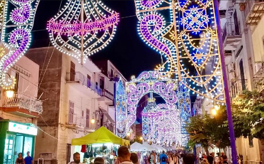 festa sant'anna bacoli