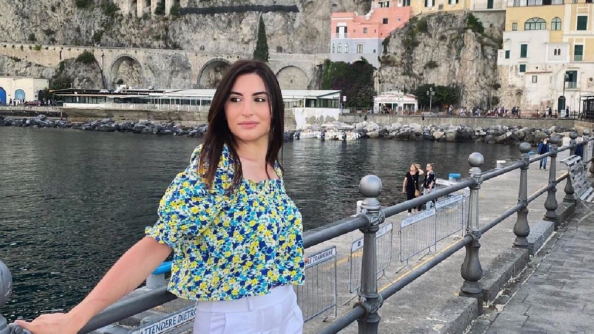 francesca calandriello ragazza incinta morta incidente sant arsenio salerno