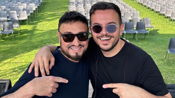 concerto gigi finizio reggia portici