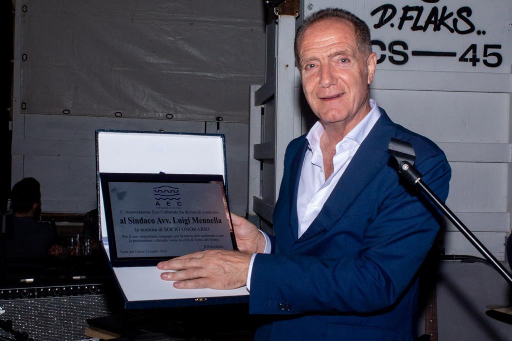 luigi mennella socio onorario