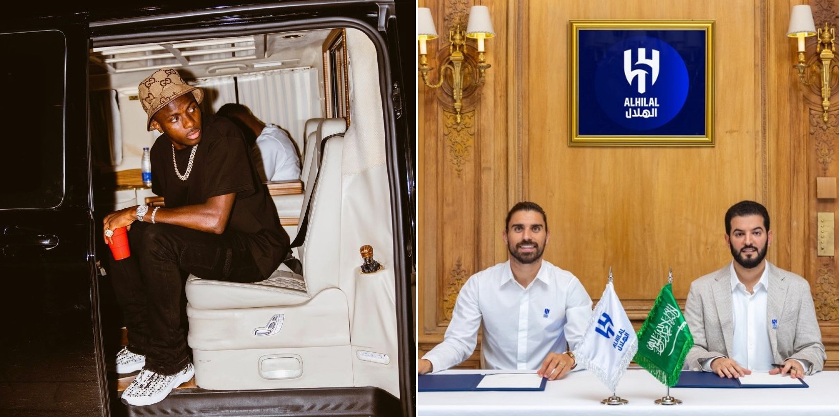 Secondo il quotidiano francese L'Equipe, gli arabi dell'Al-Hilal avrebbero fatto altre due offerte alla Società Sportiva Calcio Napoli per Victor Osimhen
