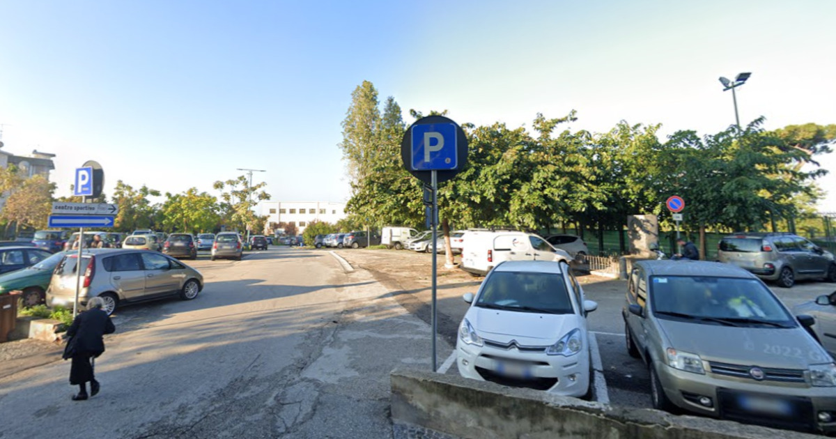 parcheggio la salle ingombranti torre del greco