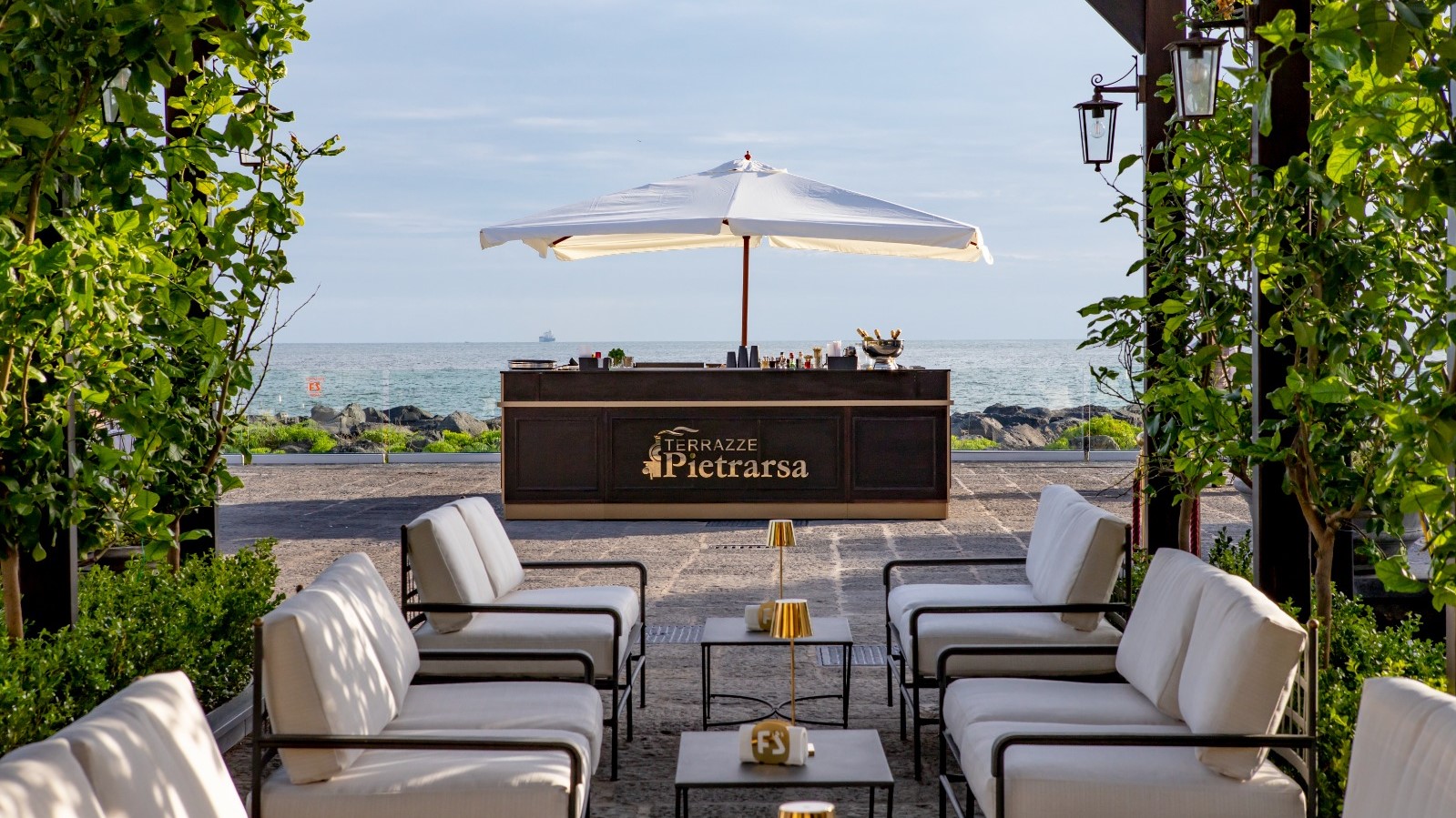 aperiart terrazze pietrarsa