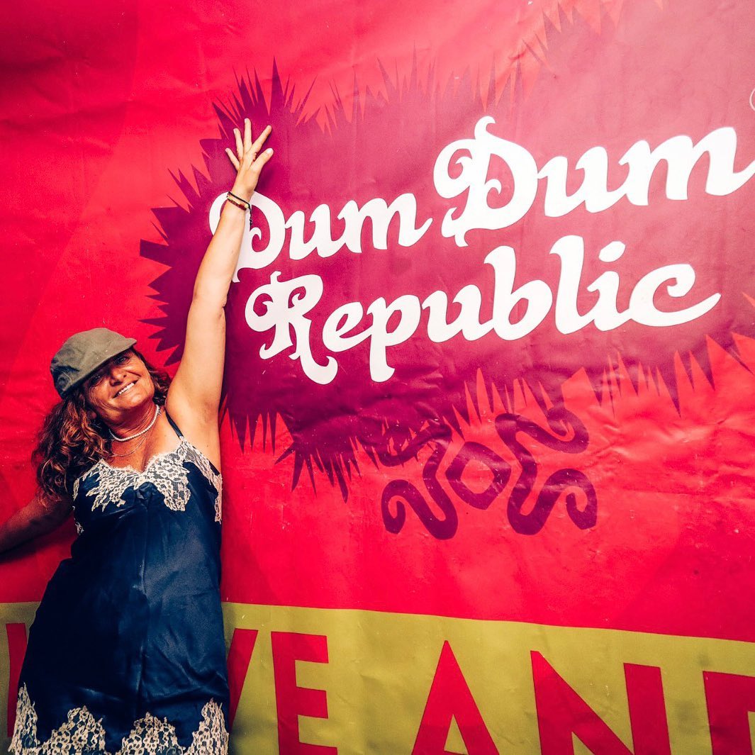 Biancaluna al Dum Dum Republic Biancaluna al Dum Dum Republic