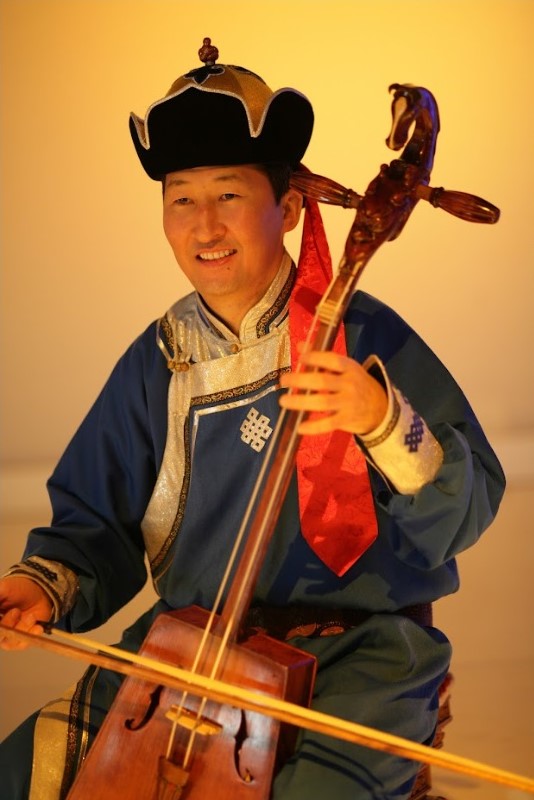 EPI (Enkhjargal Dandarvaanchig), concerto e workshop al festival ETHNOS il 9 settembre