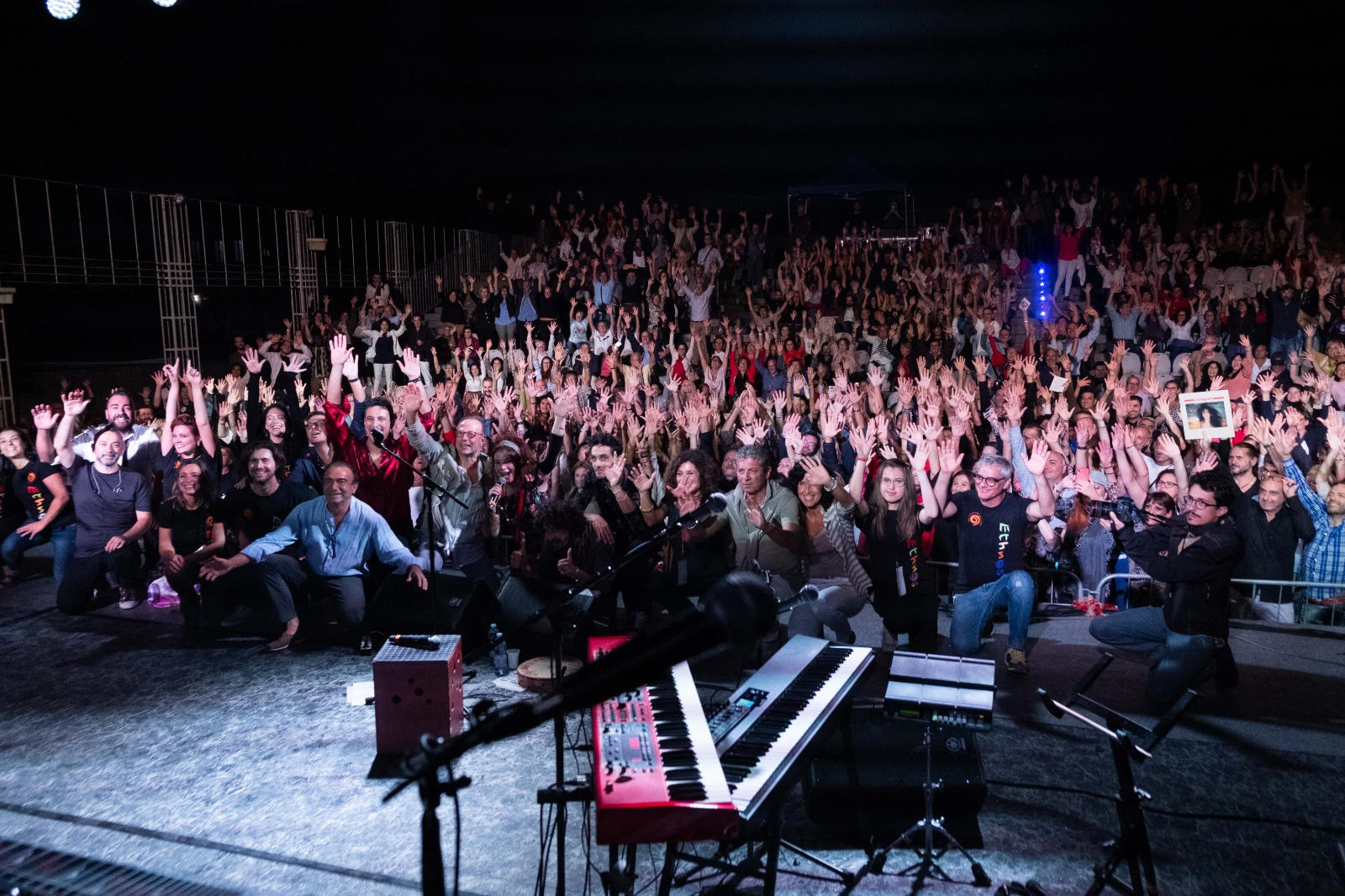 Ethnos, il Festival Internazionale della Musica Etnica dal 7 settembre all'1 ottobre 2023 alle pendici del Vesuvio