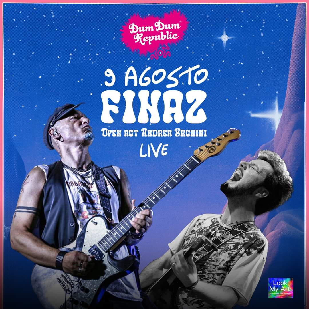 I Finaz al Dum Dum Republic I Finaz al Dum Dum Republic