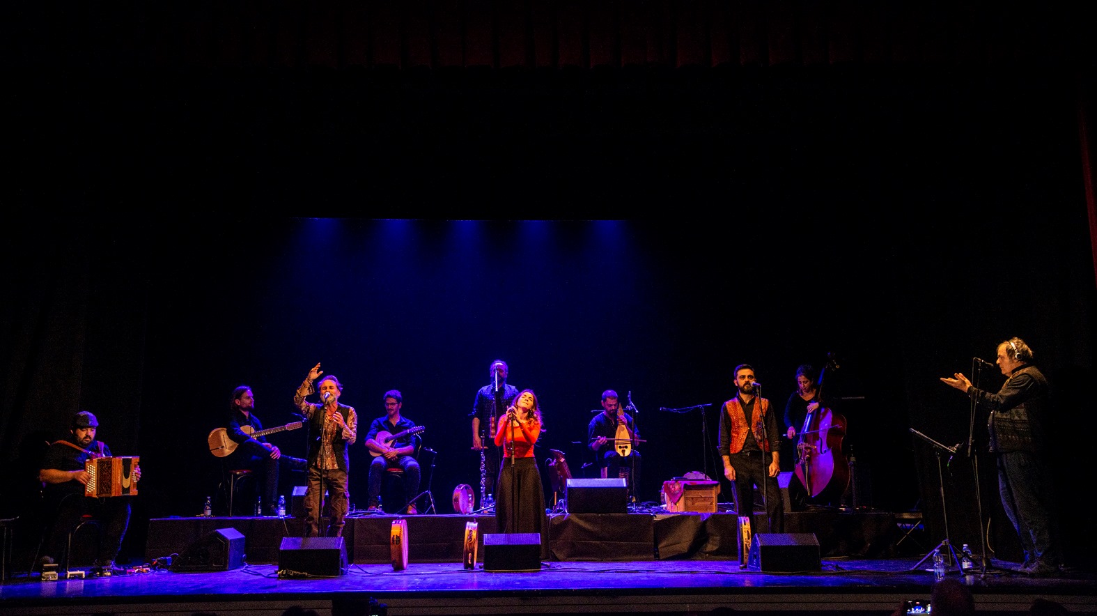 LA BANDA DEL SUD, concerto speciale il 10 settembre a ETHNOS