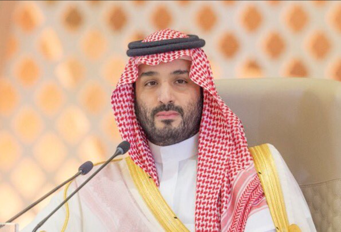 Mohamed Bin Salman