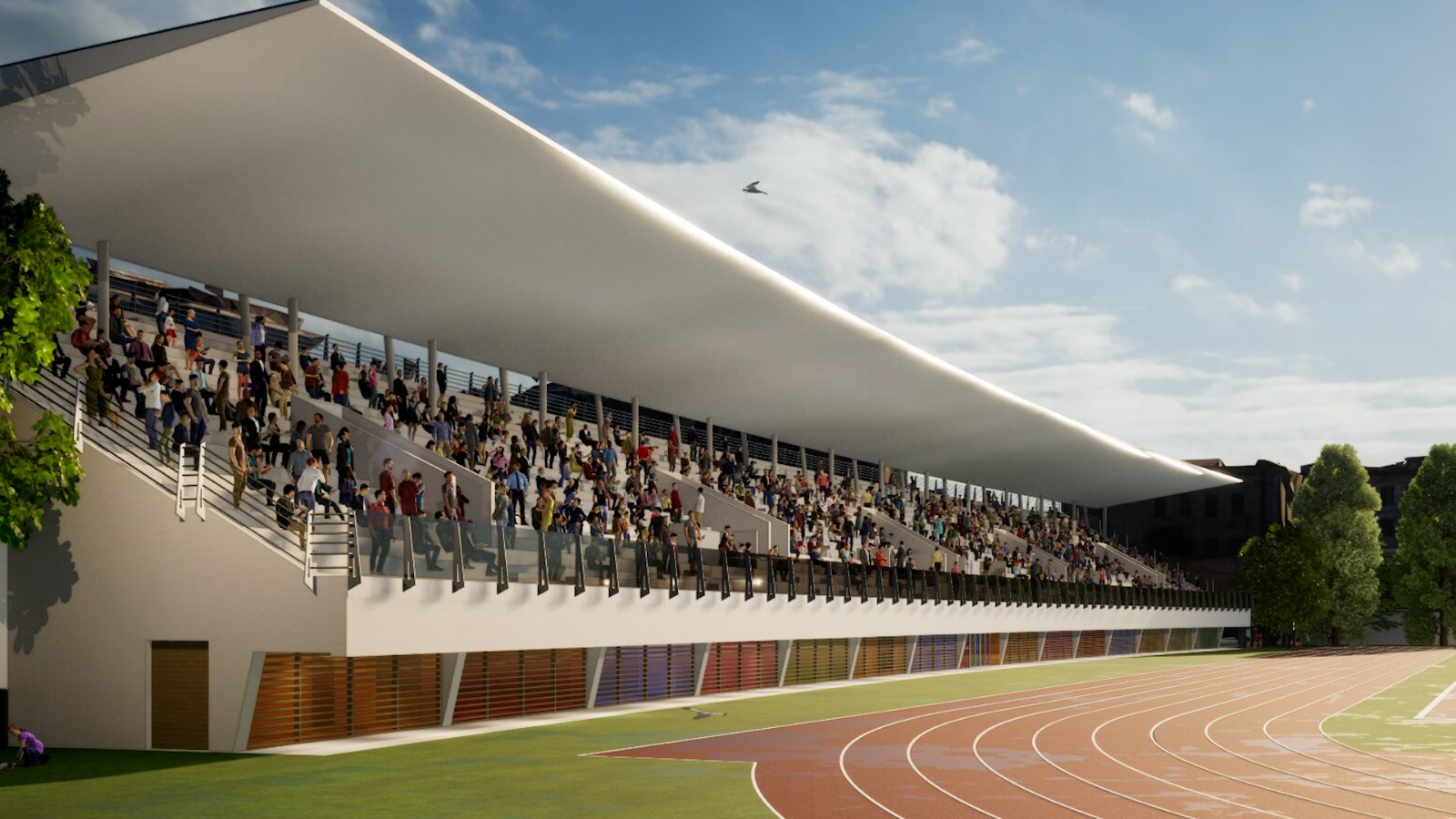 Render Stadio Collana 1