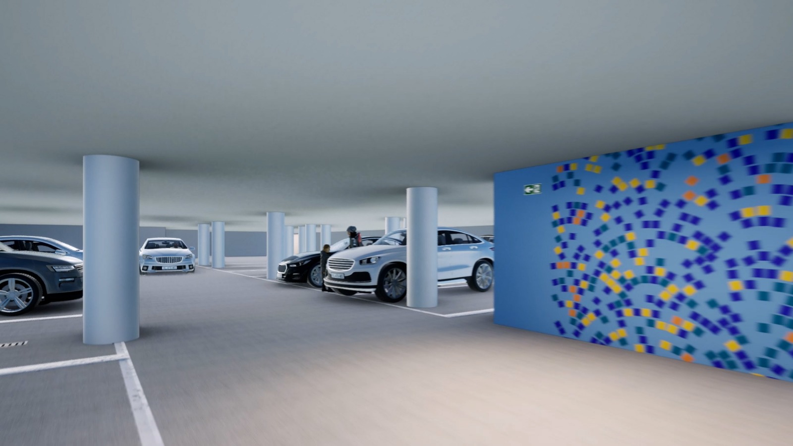 Render Stadio Collana