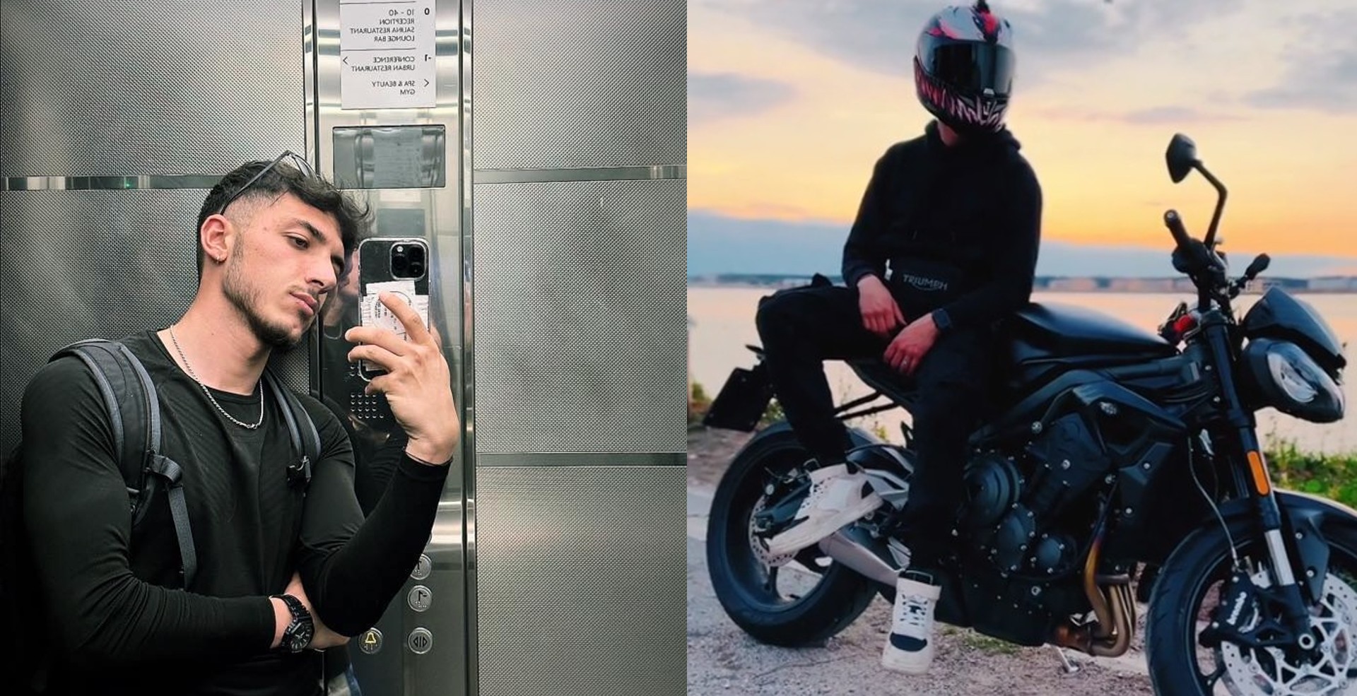 Incidente mortale a Posillipo, quartiere della Napoli bene: Alberto Zazzaro perde la vita a 23 anni in sella alla sua moto