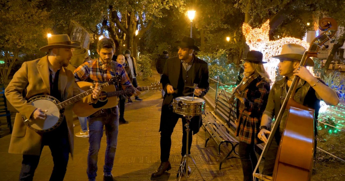 festival artisti strada