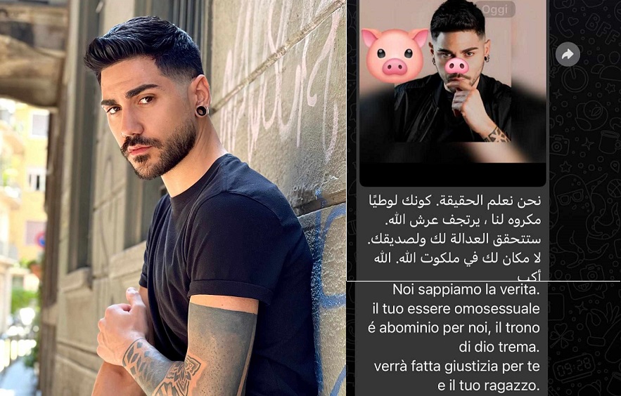 La testimonianza di Mirko Nappo, ragazzo napoletano vittima di omofobia a Milano