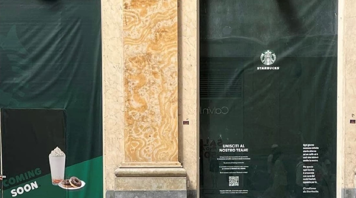 lavoro starbucks napoli assume