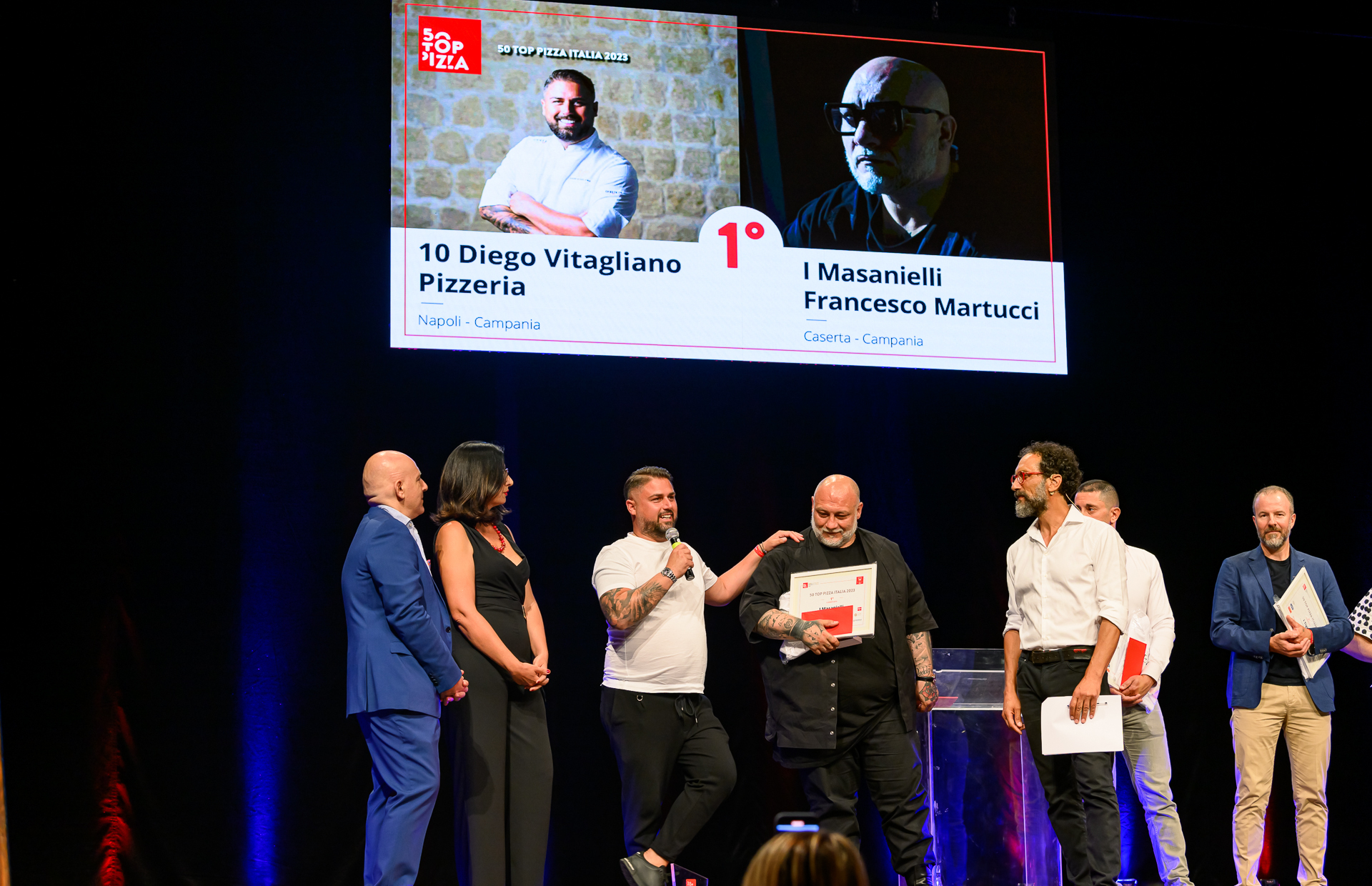 50 top pizza world migliori pizzerie napoli caserta