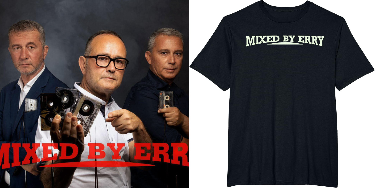 I fratelli Frattasio querelano Amazon in vendita magliette pezzotte