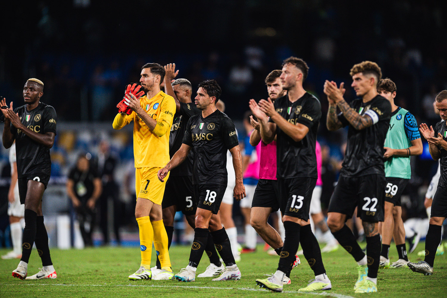 A mente fredda: Società Sportiva Calcio Napoli-Società Sportiva Lazio 1-2, le pagelle del lunedì