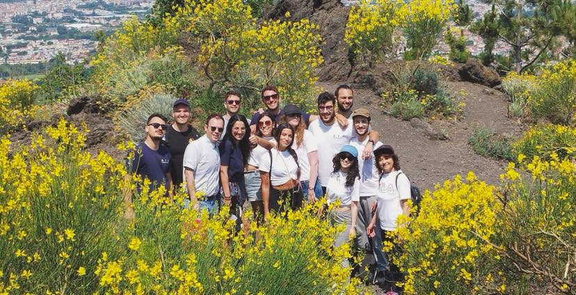 aec passeggiata lavica