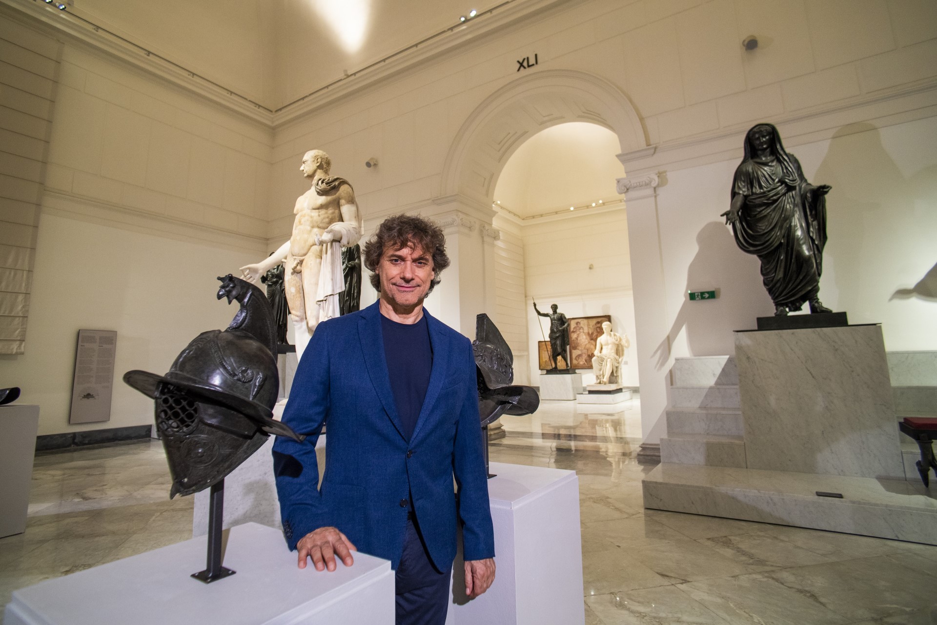 alberto angela ulisse puntata napoli