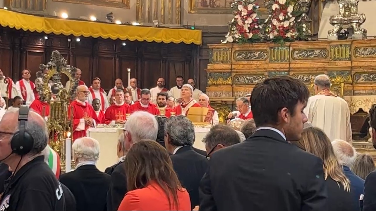 miracolo san gennaro 