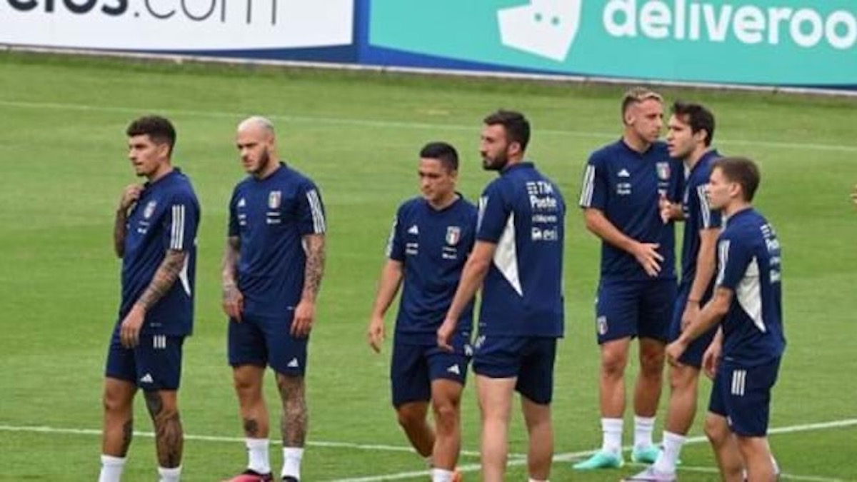 Italia, le prime convocazioni di Spalletti chiamati quattro del Napoli