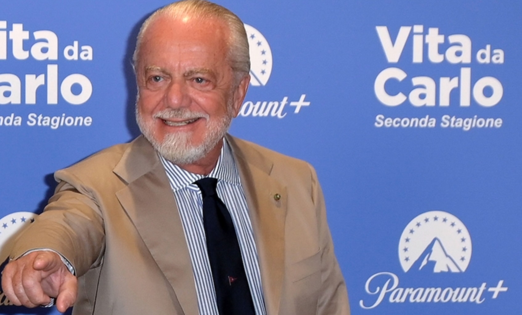 Aurelio De Laurentiis