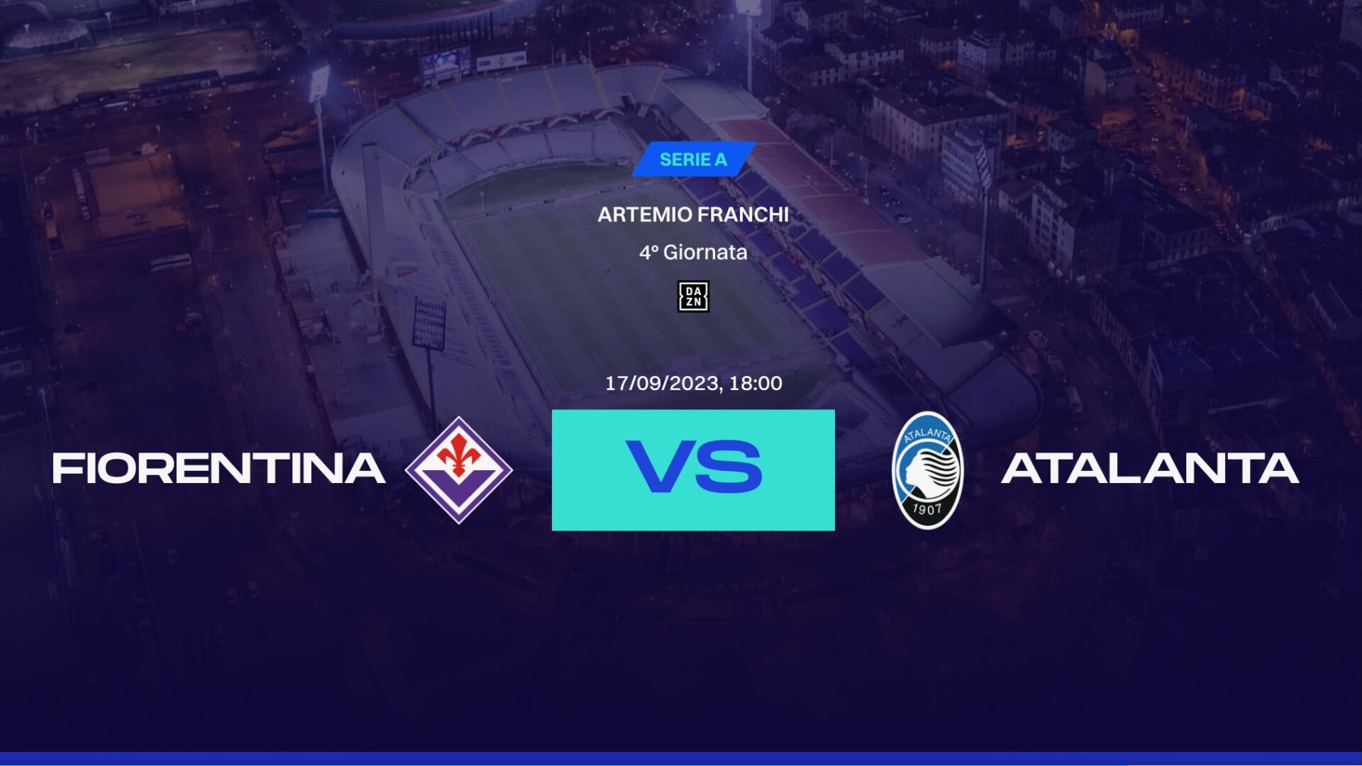 Dove vedere Associazione Calcio Firenze Fiorentina-Atalanta Bergamasca Calcio in diretta in TV e streaming, Sky, Dazn
