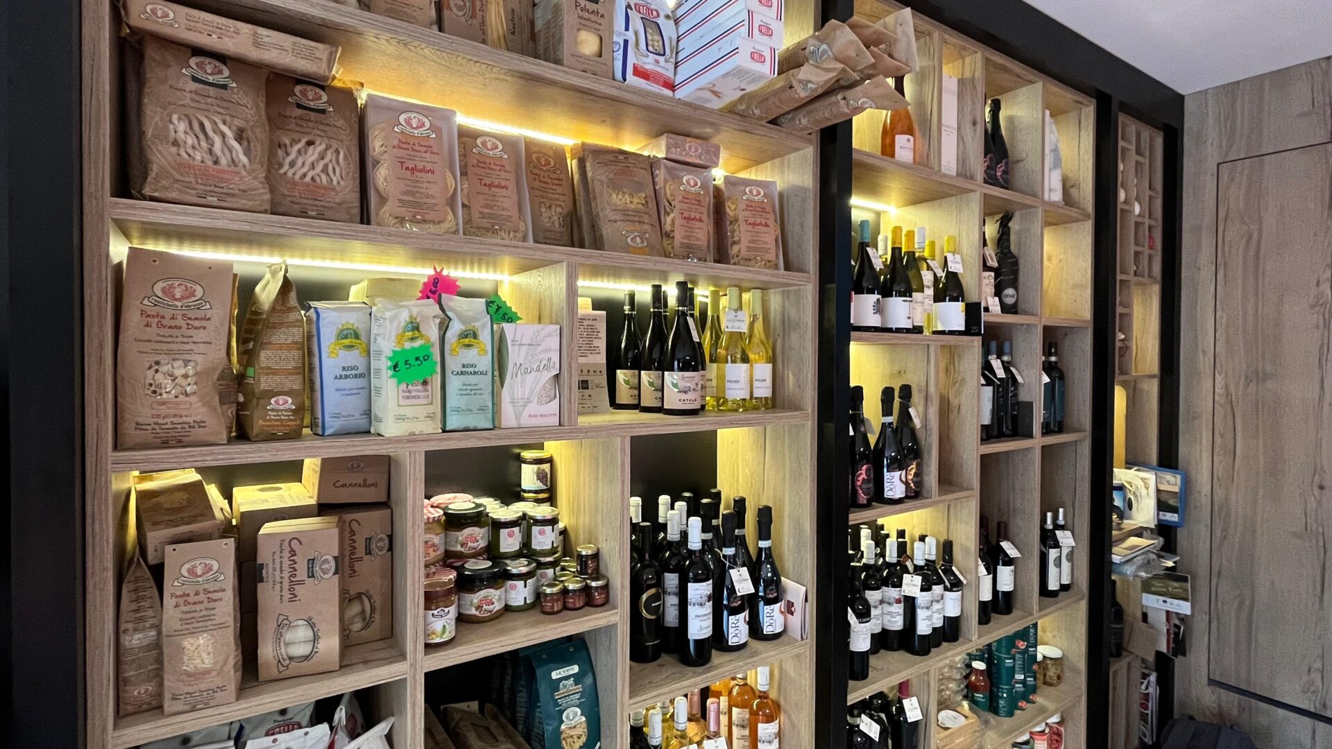 vini macelleria veneruso