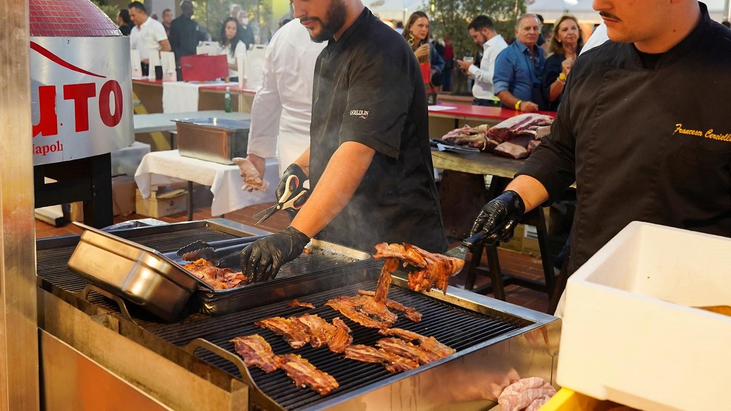 monteruscello fest pozzuoli