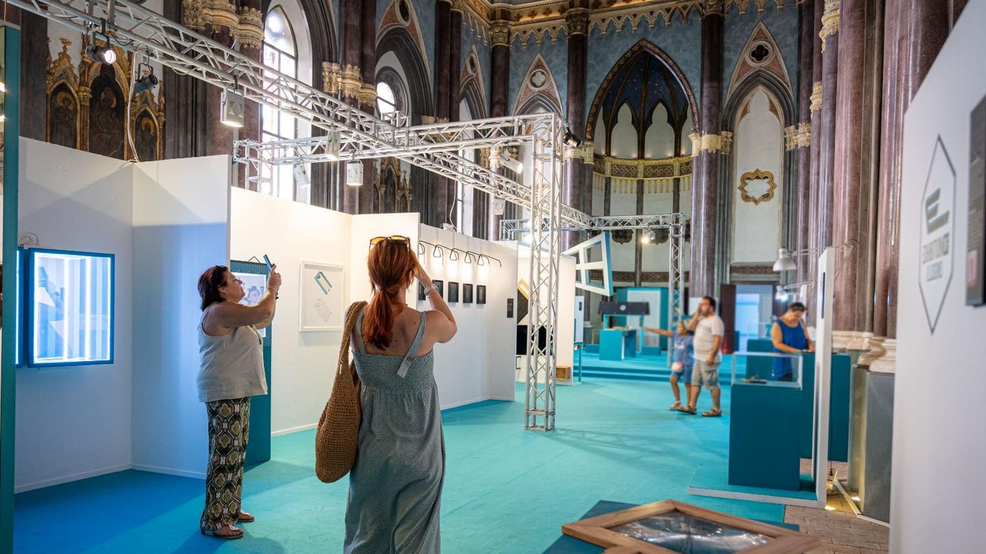 museo illusioni napoli