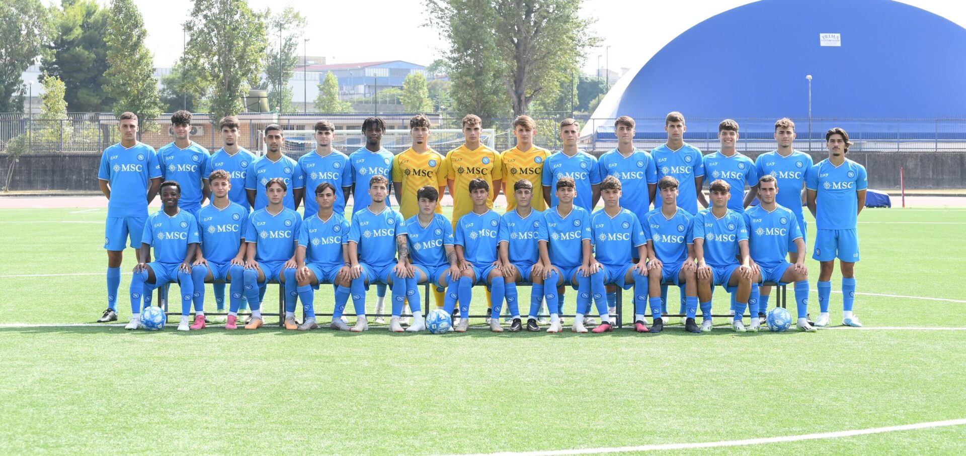 Coppa Italia Primavera, Napoli eliminato ai quarti di finale dalla Lazio