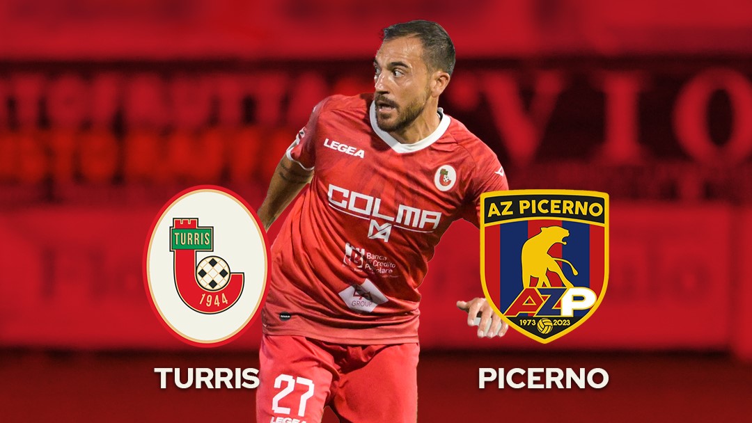 I prezzi dei biglietti di Turris-Picerno