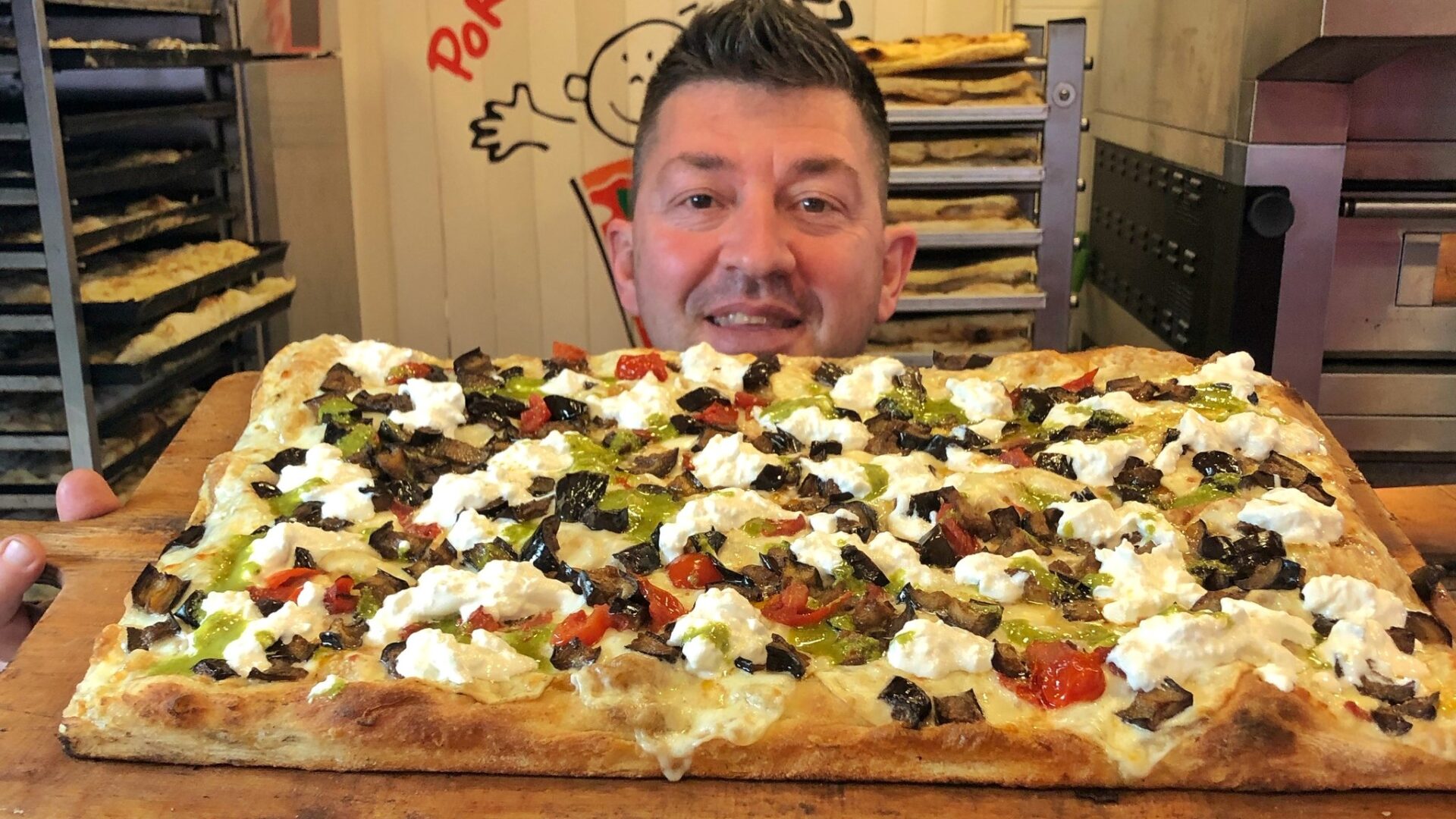 porzioni pizza napoli