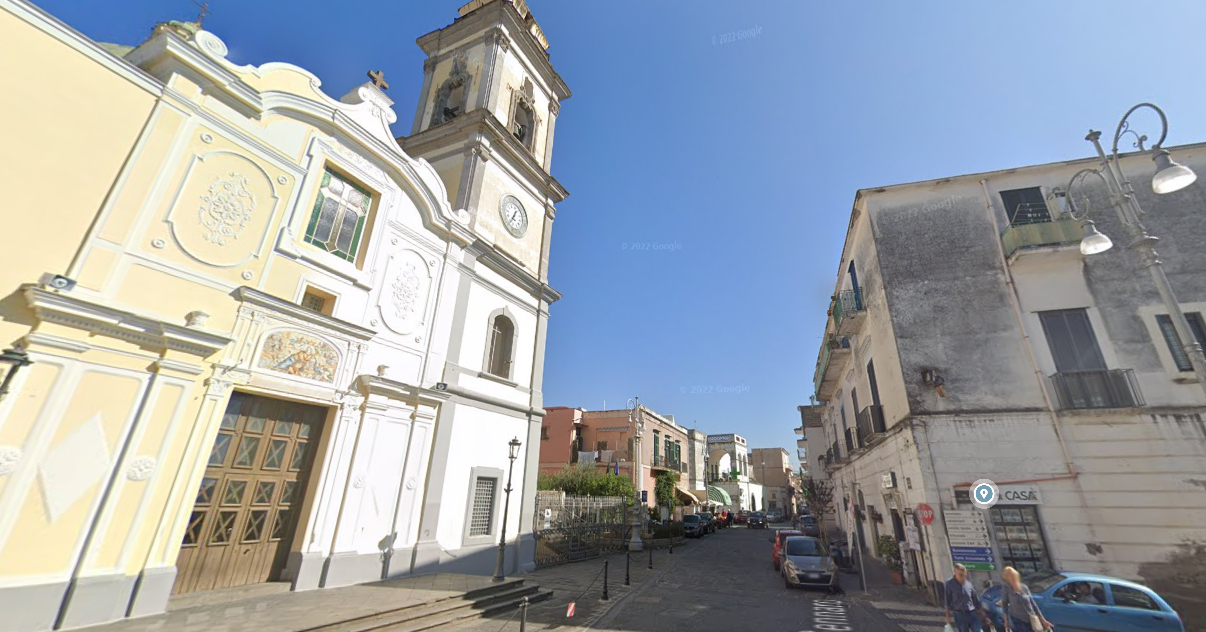 San Gennaro Trecase biblioteca