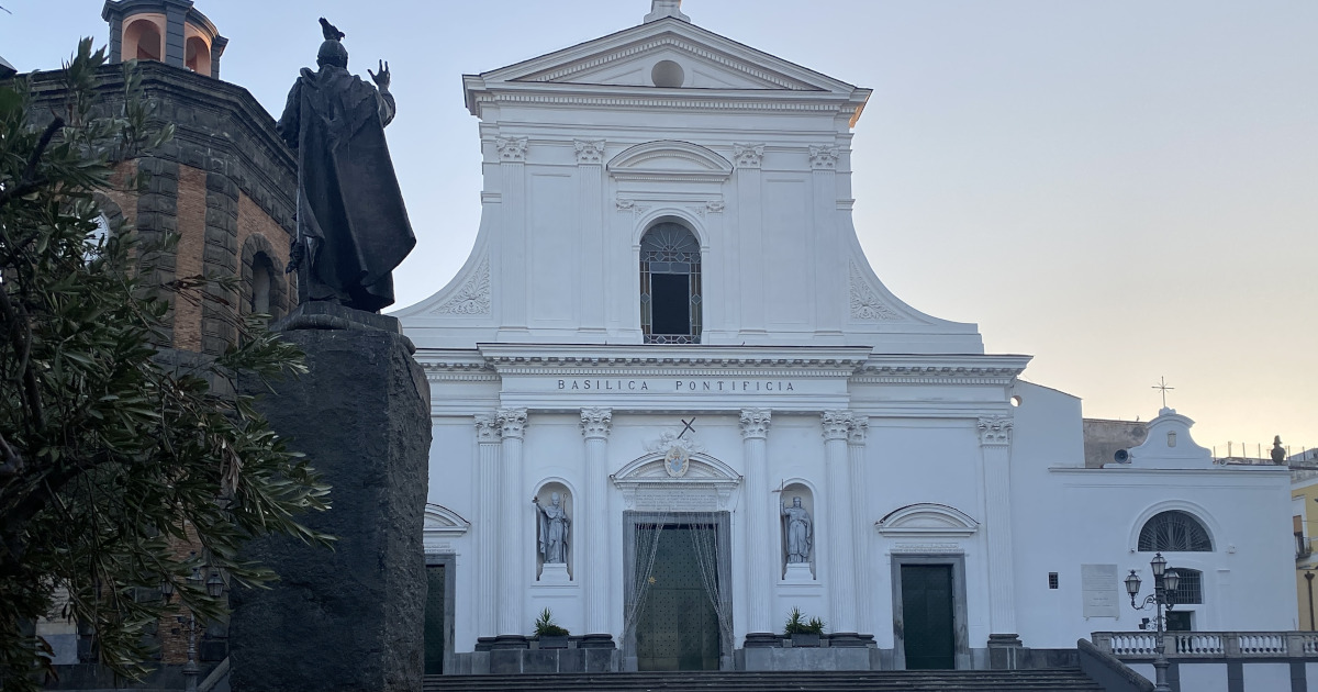 santa croce vincenzo romano notte sacra torre greco 16.9