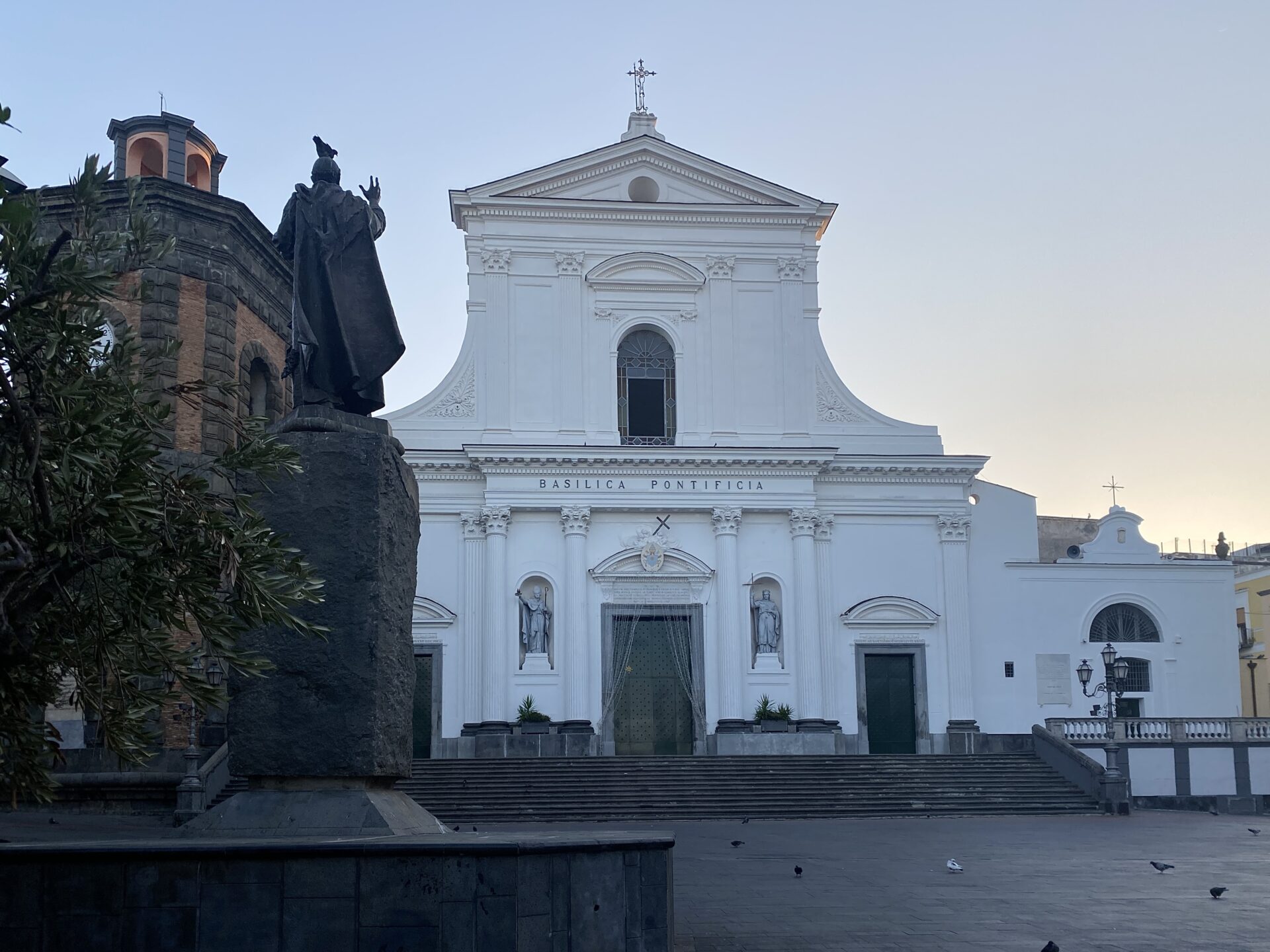 santa croce vincenzo romano notte sacra torre greco