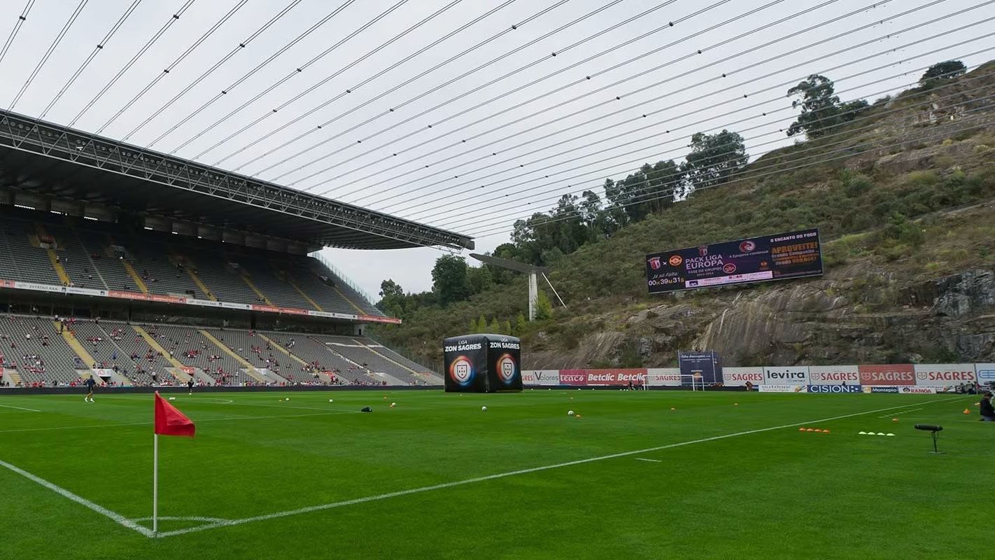 Champions League, SC Braga-Società Sportiva Calcio Napoli, biglietti settore ospiti