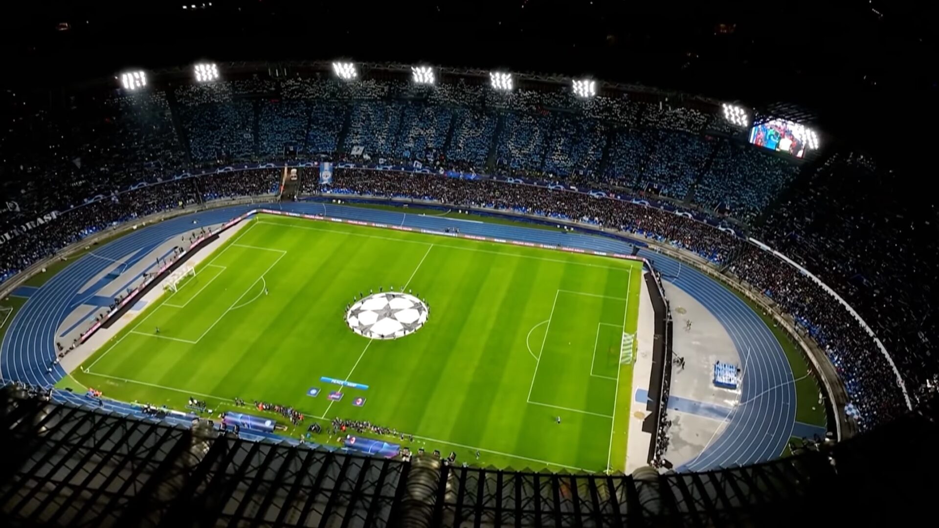 Champions League, la Società Sportiva Calcio Napoli si appresta a sfidare Real Madrid, Braga ed Union Berlino
